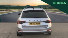 Skoda Superb 2.0 TSI 190 Sport Line Plus 5dr DSG Petrol Estate